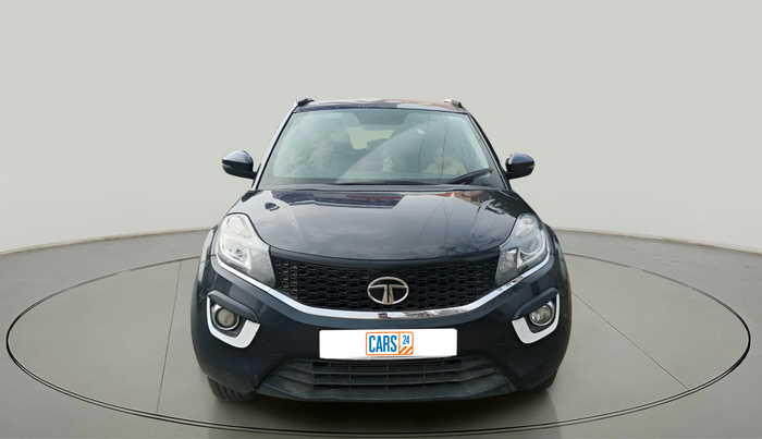 2017 Tata NEXON XZ PLUS DIESEL, Diesel, Manual, 1,64,153 km, exterior