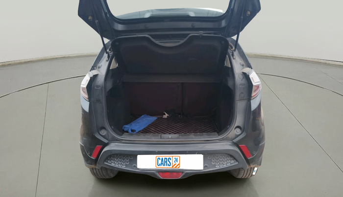 2017 Tata NEXON XZ PLUS DIESEL, Diesel, Manual, 1,64,153 km, exterior