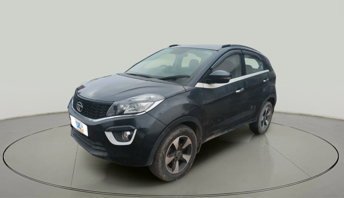 2017 Tata NEXON XZ PLUS DIESEL, Diesel, Manual, 1,64,153 km, exterior