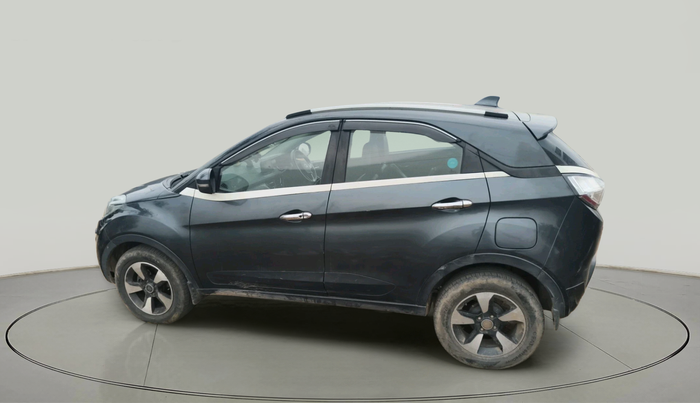 2017 Tata NEXON XZ PLUS DIESEL, Diesel, Manual, 1,64,153 km, exterior