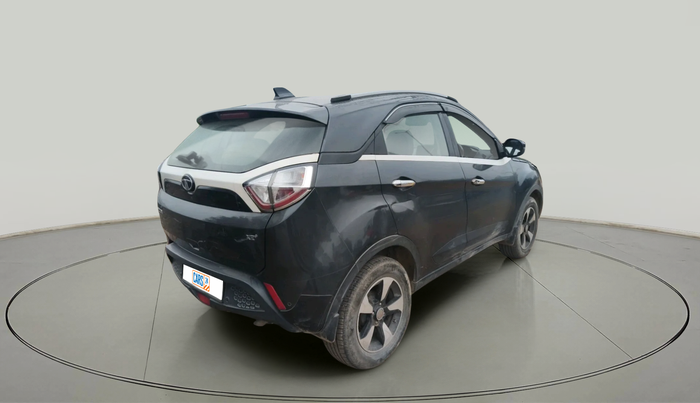 2017 Tata NEXON XZ PLUS DIESEL, Diesel, Manual, 1,64,153 km, exterior