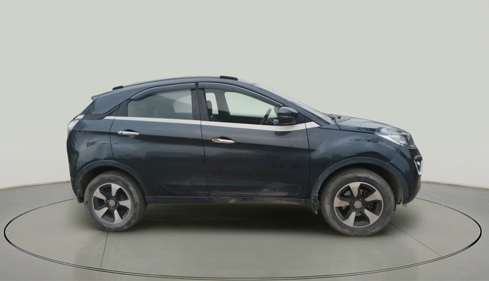2017 Tata NEXON XZ PLUS DIESEL, Diesel, Manual, 1,64,153 km, exterior