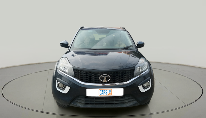 2017 Tata NEXON XZ PLUS DIESEL, Diesel, Manual, 1,64,153 km, exterior