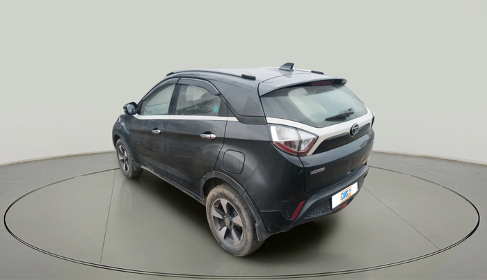 2017 Tata NEXON XZ PLUS DIESEL, Diesel, Manual, 1,64,153 km, exterior