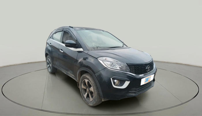 2017 Tata NEXON XZ PLUS DIESEL, Diesel, Manual, 1,64,153 km, exterior