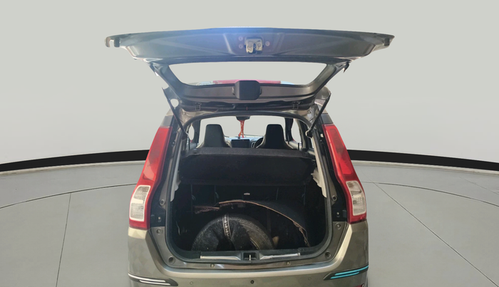 2020 Maruti New Wagon-R LXI 1.0, Petrol, Manual, 33,843 km, exterior