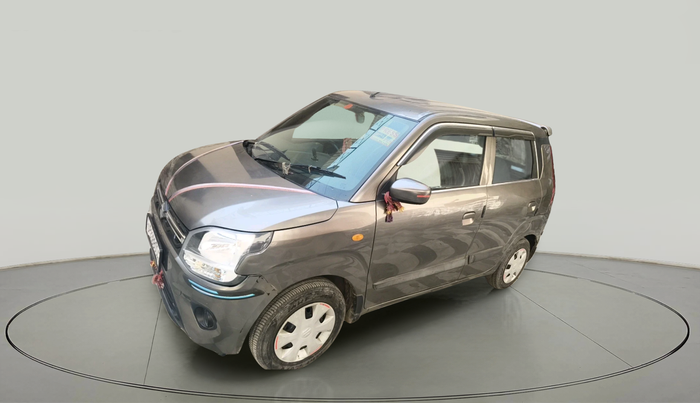 2020 Maruti New Wagon-R LXI 1.0, Petrol, Manual, 33,843 km, exterior