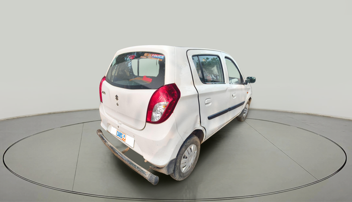 2022 Maruti Alto LXI OPT CNG, Petrol, Manual, 45,796 km, exterior