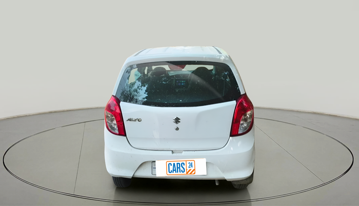 2022 Maruti Alto LXI OPT CNG, Petrol, Manual, 45,796 km, exterior