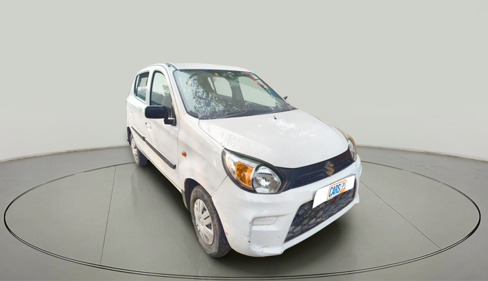 2022 Maruti Alto LXI OPT CNG, Petrol, Manual, 45,796 km, exterior