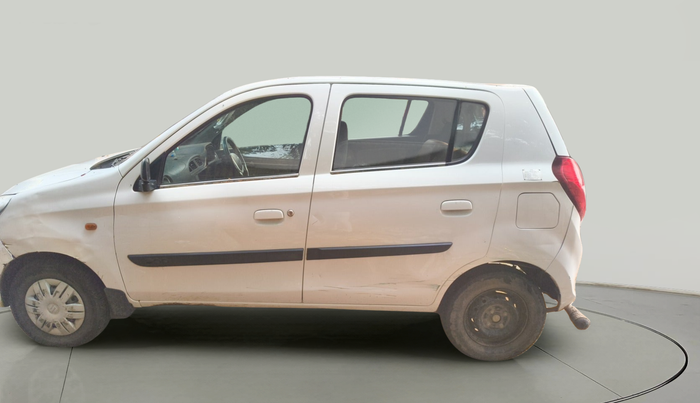 2022 Maruti Alto LXI OPT CNG, Petrol, Manual, 45,796 km, exterior