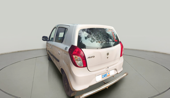 2022 Maruti Alto LXI OPT CNG, Petrol, Manual, 45,796 km, exterior