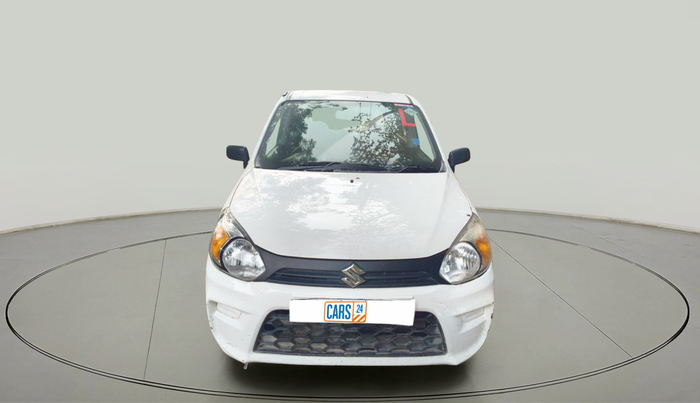 2022 Maruti Alto LXI OPT CNG, Petrol, Manual, 45,796 km, exterior