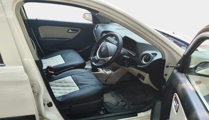 2022 Maruti Alto LXI OPT CNG, Petrol, Manual, 45,796 km, interior