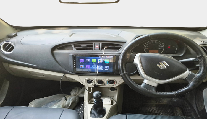2022 Maruti Alto LXI OPT CNG, Petrol, Manual, 45,796 km, interior