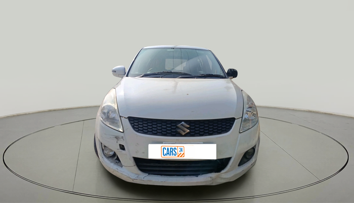 2013 Maruti Swift VXI, Petrol, Manual, 1,05,754 km, exterior