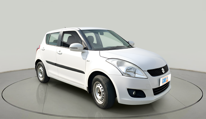 2013 Maruti Swift VXI, Petrol, Manual, 1,05,754 km, exterior