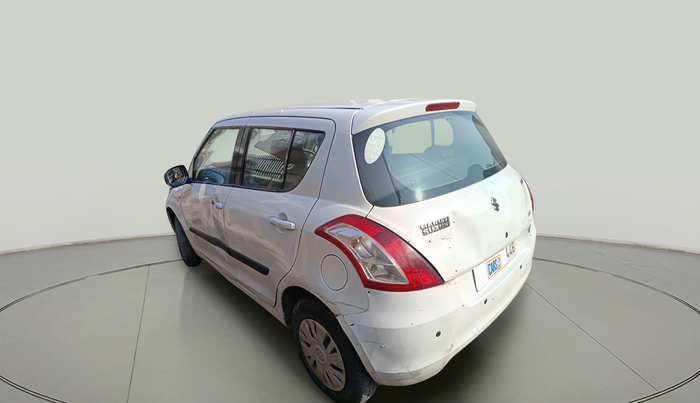 2013 Maruti Swift VXI, Petrol, Manual, 1,05,754 km, exterior