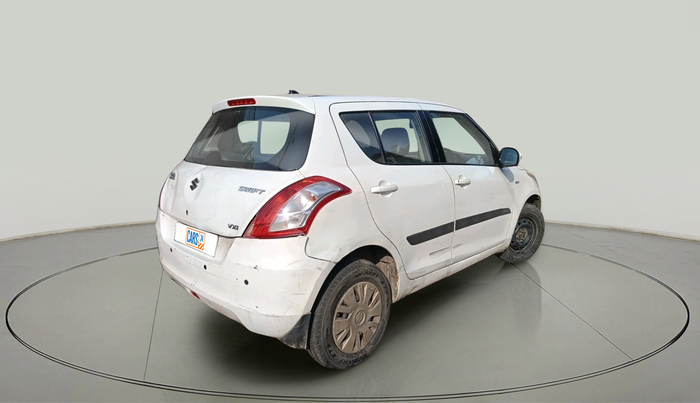 2013 Maruti Swift VXI, Petrol, Manual, 1,05,754 km, exterior