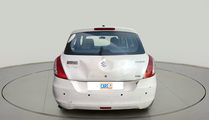 2013 Maruti Swift VXI, Petrol, Manual, 1,05,754 km, exterior