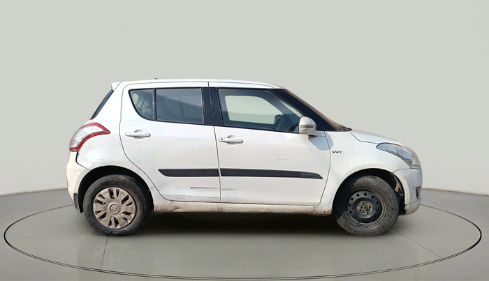 2013 Maruti Swift VXI, Petrol, Manual, 1,05,754 km, exterior