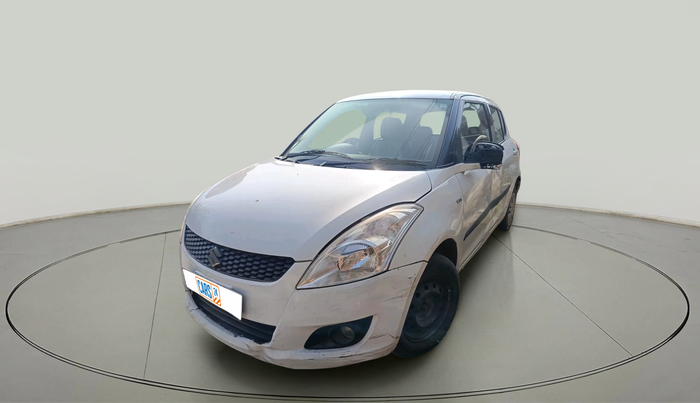 2013 Maruti Swift VXI, Petrol, Manual, 1,05,754 km, exterior