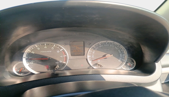 2013 Maruti Swift VXI, Petrol, Manual, 1,05,754 km, interior