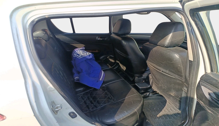 2013 Maruti Swift VXI, Petrol, Manual, 1,05,754 km, interior