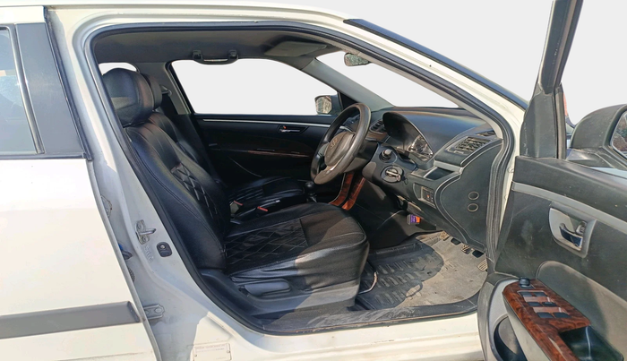 2013 Maruti Swift VXI, Petrol, Manual, 1,05,754 km, interior