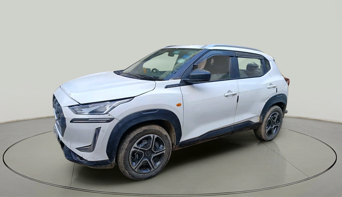 2021 Nissan MAGNITE XE, Petrol, Manual, 41,705 km, exterior