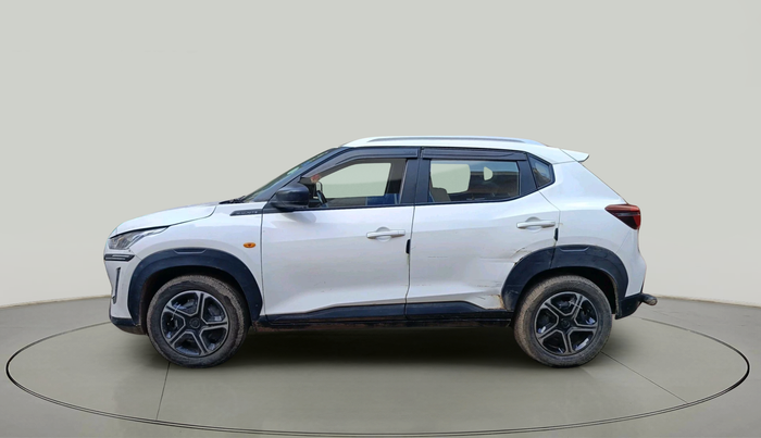 2021 Nissan MAGNITE XE, Petrol, Manual, 41,705 km, exterior