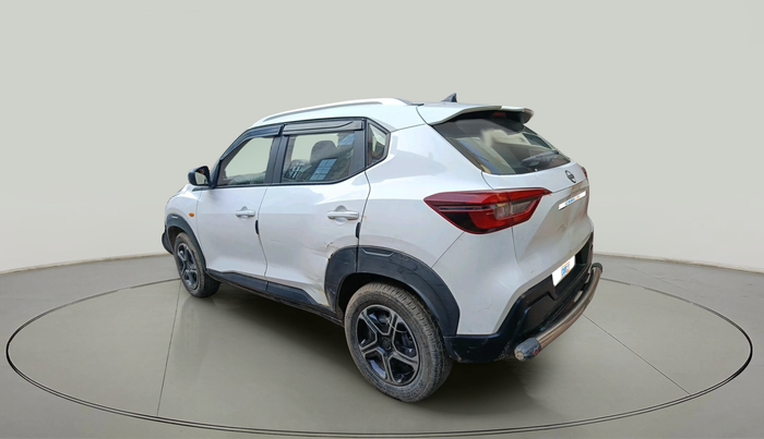 2021 Nissan MAGNITE XE, Petrol, Manual, 41,705 km, exterior