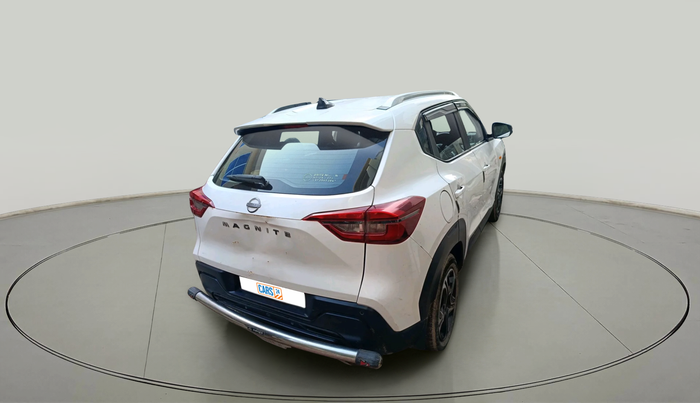 2021 Nissan MAGNITE XE, Petrol, Manual, 41,705 km, exterior