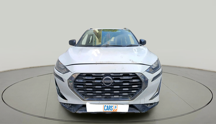 2021 Nissan MAGNITE XE, Petrol, Manual, 41,705 km, exterior