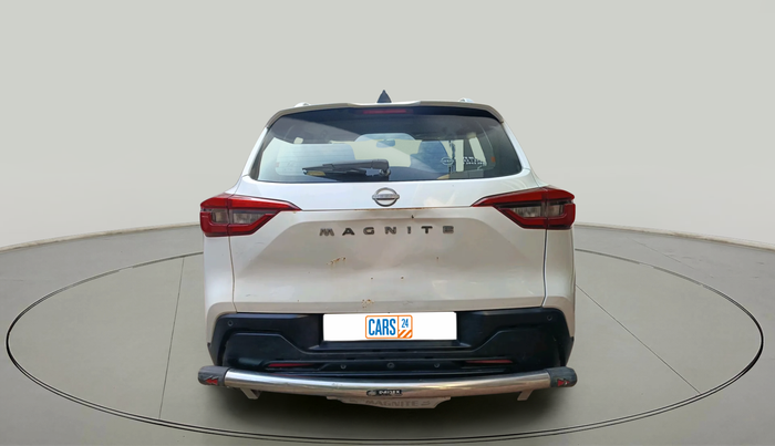 2021 Nissan MAGNITE XE, Petrol, Manual, 41,705 km, exterior