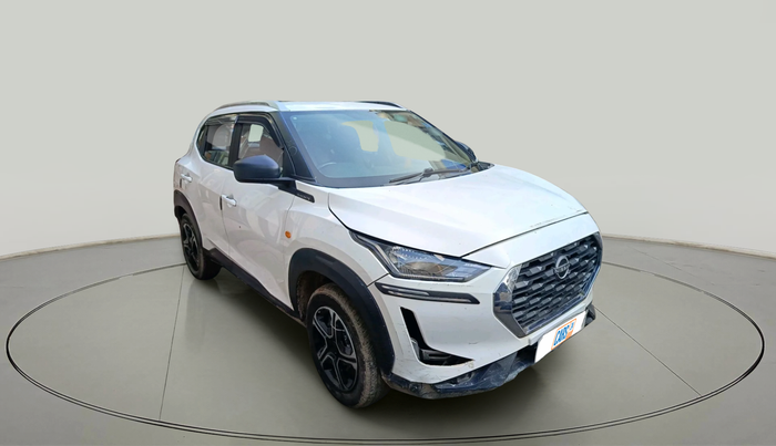 2021 Nissan MAGNITE XE, Petrol, Manual, 41,705 km, exterior