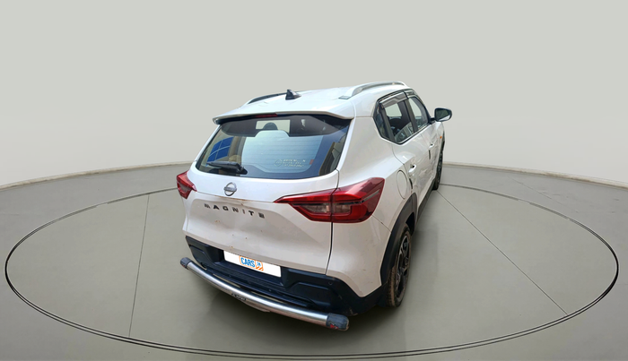 2021 Nissan MAGNITE XE, Petrol, Manual, 41,705 km, exterior