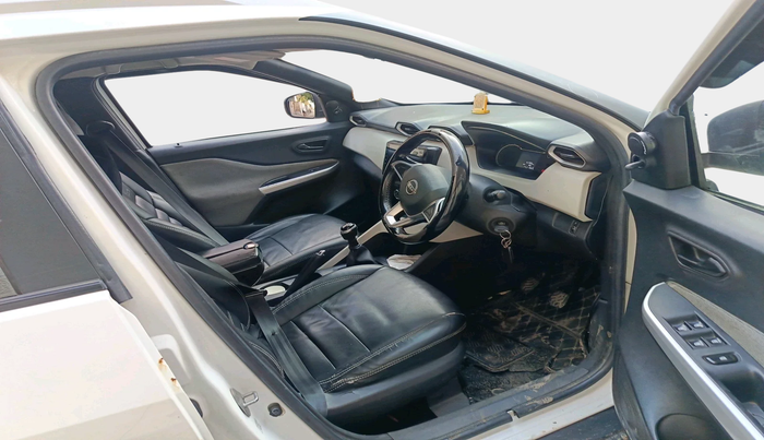 2021 Nissan MAGNITE XE, Petrol, Manual, 41,705 km, interior