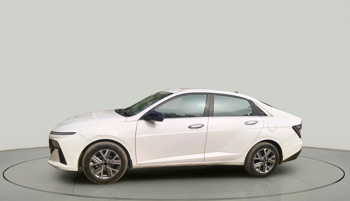 2023 Hyundai Verna SX(O) 1.5 MPI IVT , Petrol, Automatic, 41,080 km, exterior