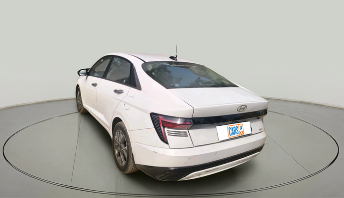 2023 Hyundai Verna SX(O) 1.5 MPI IVT , Petrol, Automatic, 41,080 km, exterior