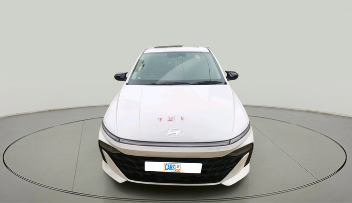 2023 Hyundai Verna SX(O) 1.5 MPI IVT , Petrol, Automatic, 41,080 km, exterior