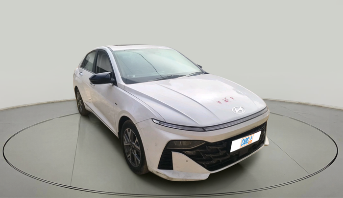 2023 Hyundai Verna SX(O) 1.5 MPI IVT , Petrol, Automatic, 41,080 km, exterior