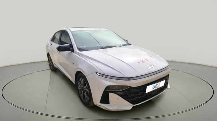 2023 Hyundai Verna SX(O) 1.5 MPI IVT , Petrol, Automatic, 41,080 km, exterior