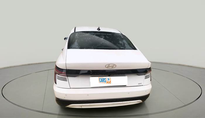 2023 Hyundai Verna SX(O) 1.5 MPI IVT , Petrol, Automatic, 41,080 km, exterior