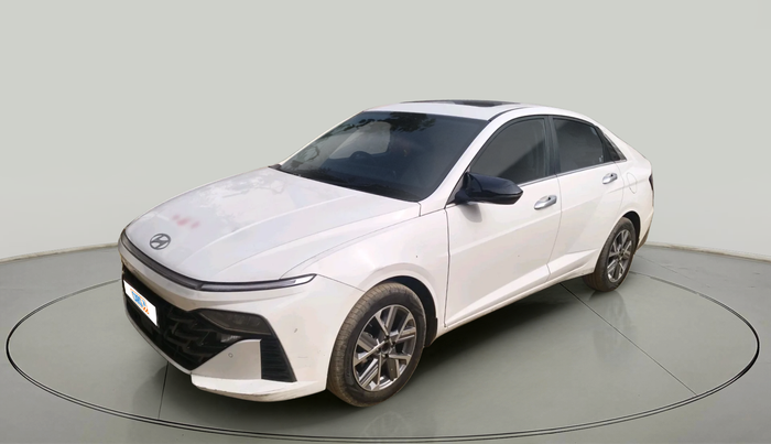 2023 Hyundai Verna SX(O) 1.5 MPI IVT , Petrol, Automatic, 41,080 km, exterior