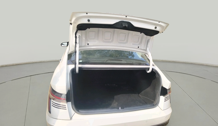 2023 Hyundai Verna SX(O) 1.5 MPI IVT , Petrol, Automatic, 41,080 km, exterior