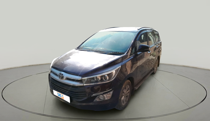 2018 Toyota Innova Crysta 2.4 VX 7 STR, Diesel, Manual, 1,25,080 km, exterior