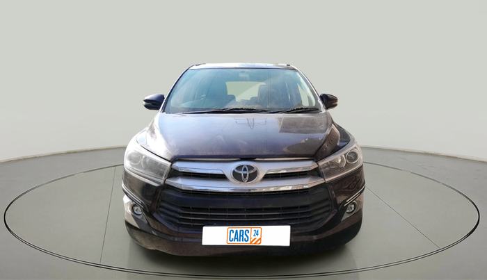 2018 Toyota Innova Crysta 2.4 VX 7 STR, Diesel, Manual, 1,25,080 km, exterior