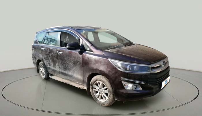 2018 Toyota Innova Crysta 2.4 VX 7 STR, Diesel, Manual, 1,25,080 km, exterior