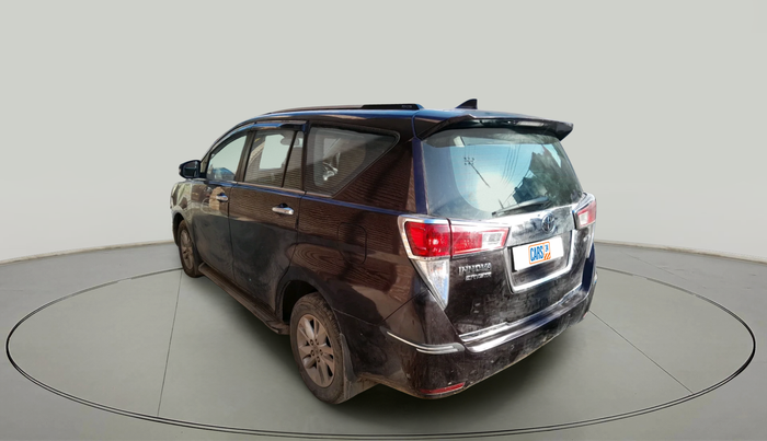 2018 Toyota Innova Crysta 2.4 VX 7 STR, Diesel, Manual, 1,25,080 km, exterior